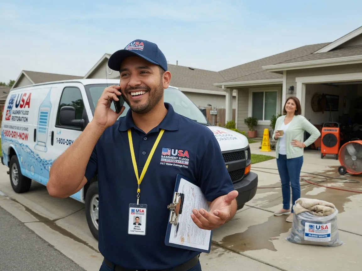 Basement Flood Cleanup La Salle, IL FAQs